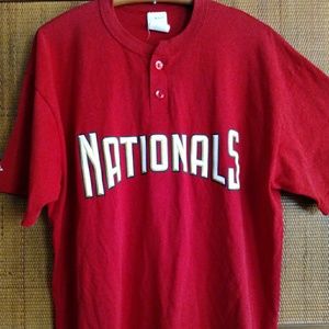 NATIONALS LEAGUE CHAMPS SERIES BOUND